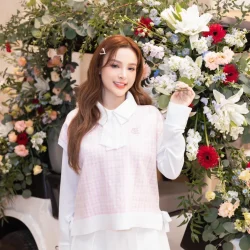 Nữ diễn viên Việt chỉ đóng vài phim nhưng khán giả vẫn nhớ vì quá xinh: Sống như bà hoàng, ở nhà 100 tỷ, được chồng cho 24 tỷ mua sắm là ai?