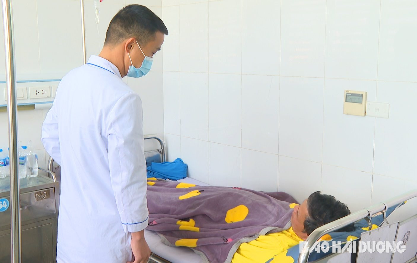 Năm 2023, số ca mắc dịch bệnh truyền nhiễm ở Hải Dương tăng cao